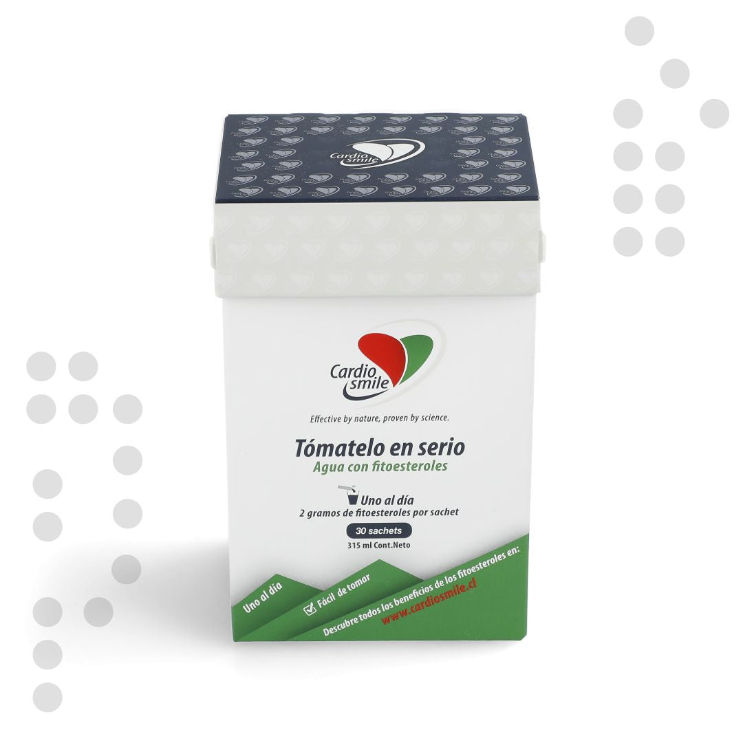 Cardiosmile 8 mL x 30 Sachets.
