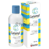 Cariamyl Locion Topica x 120 mL ( vencimiento enero 2024)