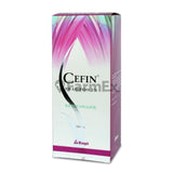 Cefin Shampoo Ketoconazol 2% x 240 mL.