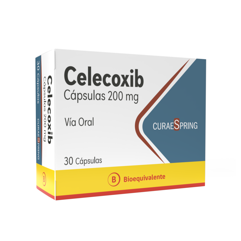 Celecoxib 200 mg x 30 capsulas