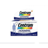 Centrum Hombre x 30 comprimidos.