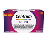 Centrum Mujer x  30 comprimidos