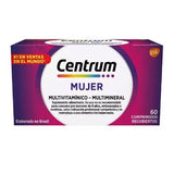 Centrum Mujer x  30 comprimidos.