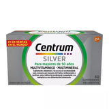 Centrum Silver x 60 comprimidos