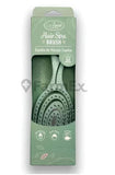 Cepillo de Masaje Capilar "Hair Spa Brush" Verde x 1 unidad