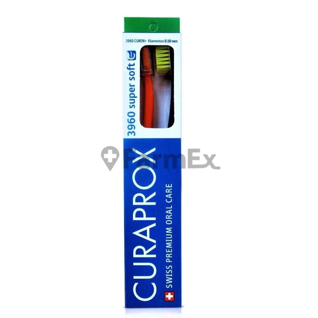 Cepillo dental 3960 Super soft duo pack x 2 unidades Farmex-Fonasa-Persistente 