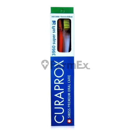Cepillo dental 3960 Super soft duo pack x 2 unidades Farmex-Fonasa-Persistente 