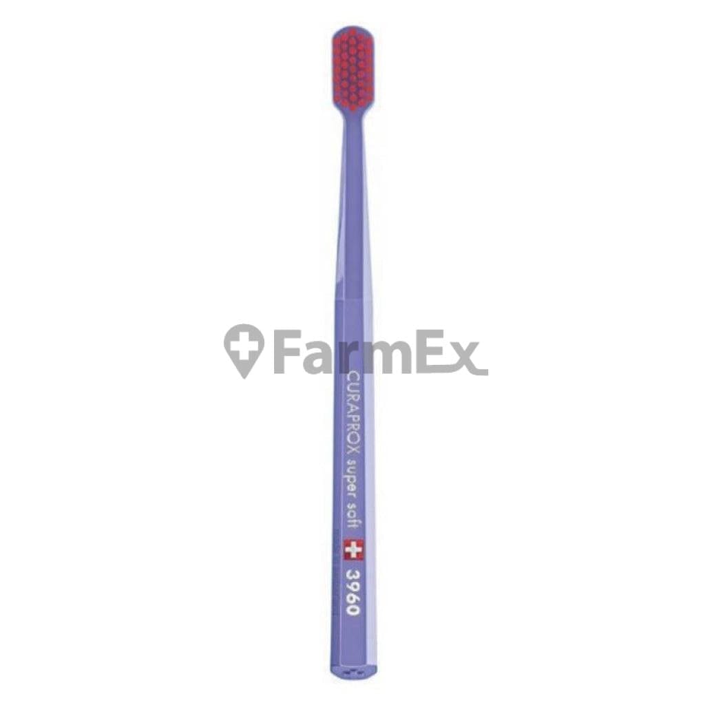 Cepillo dental 3960 Super soft x 1 unidad Farmex-Fonasa-Persistente 