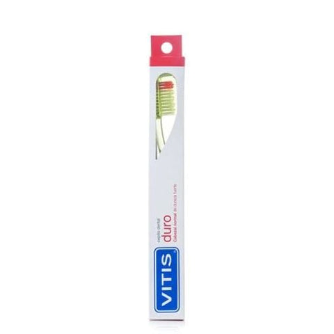Cepillo dental Vitis Duro x 1 unidad