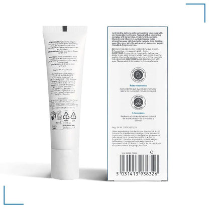 CERAMIDE Contorno de Ojos Regenerador 15 mL Facefacts 