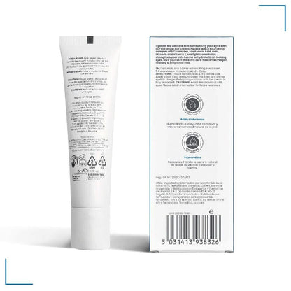 CERAMIDE Contorno de Ojos Regenerador 15 mL Farmex-Pluxee-Persistente 
