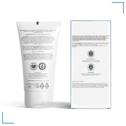 CERAMIDE Crema Gel facial Hidratante 50 mL Facefacts 