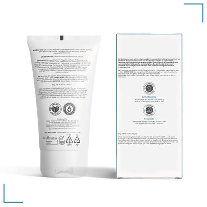 CERAMIDE Crema Gel facial Hidratante 50 mL Facefacts 