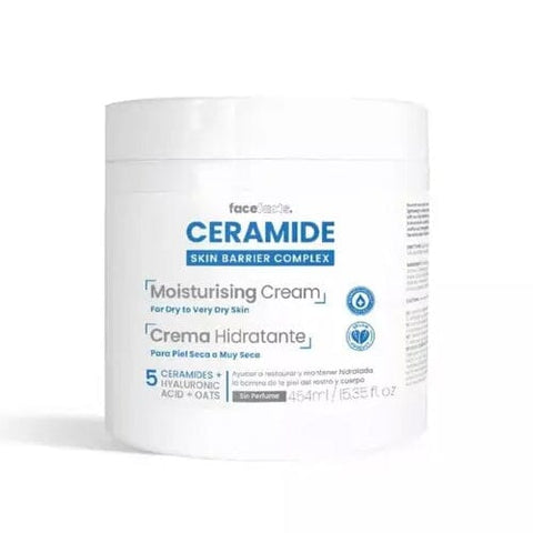 Ceramide Crema Hidratante x 454 ml