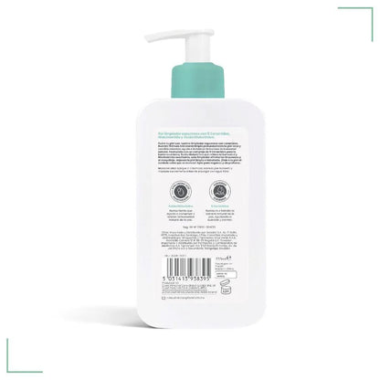 CERAMIDE Gel Limpiador Espumoso 236 mL Piel Grasa Facefacts 
