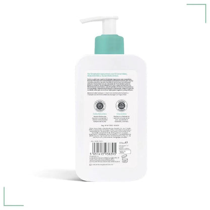 CERAMIDE Gel Limpiador Espumoso 236 mL Piel Grasa Farmex-Pluxee-Persistente 