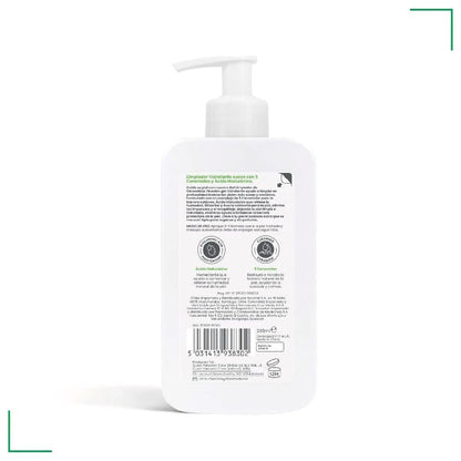 CERAMIDE Limpiador Hidratante Suave 236 mL Facefacts 