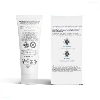CERAMIDE Sérum Reparador 30 mL Facefacts 