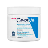 Cerave Crema Hidratante para Rostro y Cuerpo x 454 g