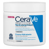 Cerave Crema Hidratante para Rostro y Cuerpo x 454 g