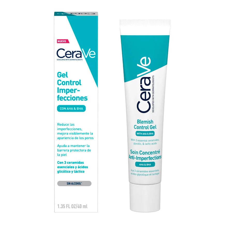 Cerave Gel Control Imperfecciones x 40 mL cerave 