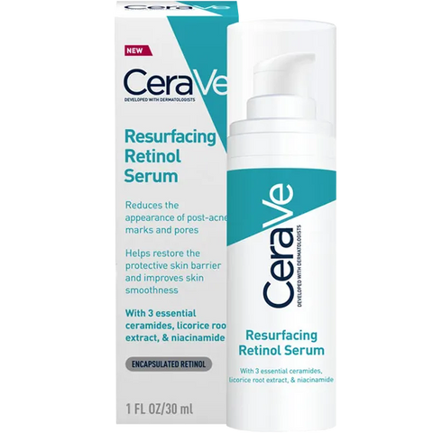 Cerave sérum retinol anti-marcas x 30 ml