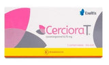 Cerciora T 0,75 mg x 2 comprimidos susc-1 de 2 meses