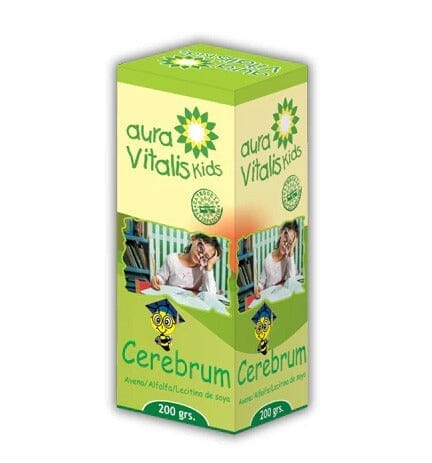 Cerebrum Jarabe x 200 g Farmex-Pluxee-Persistente 