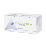 CERTICAN TAB  0.75 MG  60 COMP