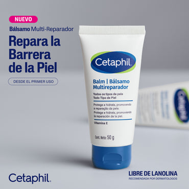 Cetaphil Bálsamo multi-reparador X 50g GALDERMA 