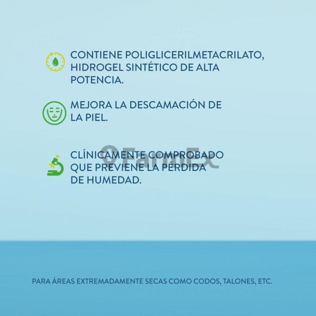 Cetaphil Crema Hidratante "Piel Normal, Seca y/o Sensible" x 453 g Farmex-BanMedica-Persistente 