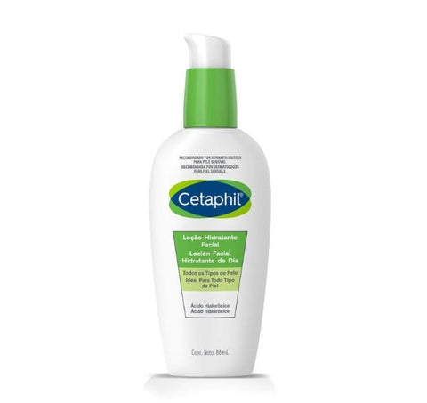 Cetaphil Locion Facial Hidratante de Dia Ha - 88 ml