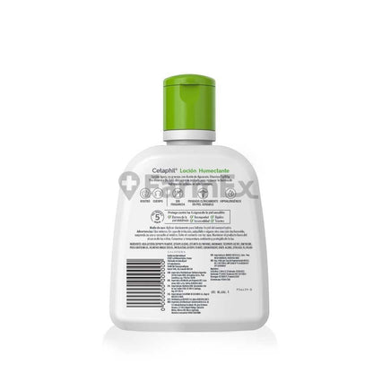 Cetaphil Loción Humectante x 237 mL Farmex-Fonasa-Persistente 