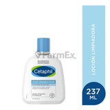 Cetaphil Loción Limpiadora Facial "Piel Sensible, Normal a Seca" x 237 mL