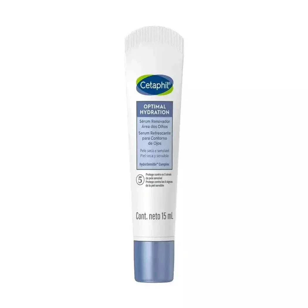 Cetaphil Optimal Hydration Eye Serum - 15 ml Farmex-Pluxee-Persistente 