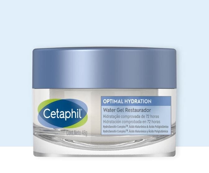 Cetaphil Optimal Hydration Water Gel - 48 grs Farmex-Pluxee-Persistente 