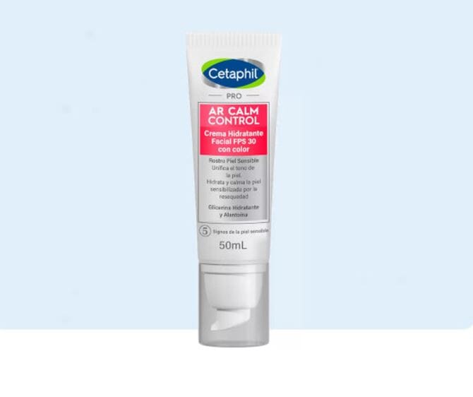 Cetaphil Pro Redness Control Day Moist SPF 30 - 50 grs Galderma 
