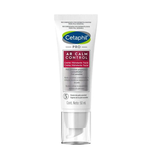 Cetaphil Pro Redness Crema Hidratante Facial 50 grs Galderma 