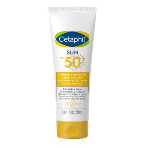 Cetaphil Sun - Oil Control - 50 ml Farmex-Pluxee-Persistente 