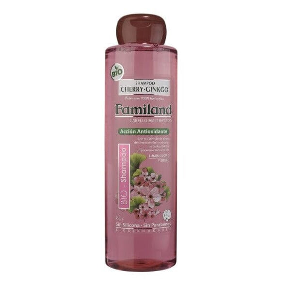 Shampoo Cherry Ginkgo BIO x 750 ml
