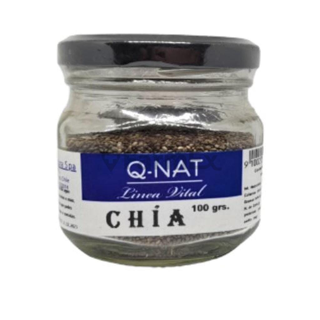 Chia x 100 g Farmex-MiaHealth-Persistente 