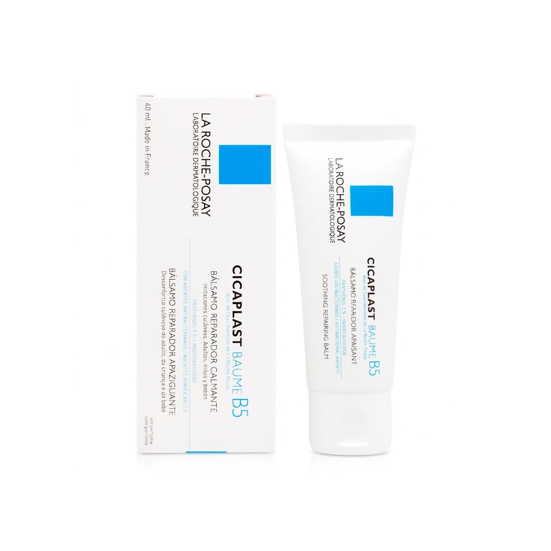 Cicaplast Baume B5 - Balsamo Reparador Calmante x 40 ml.