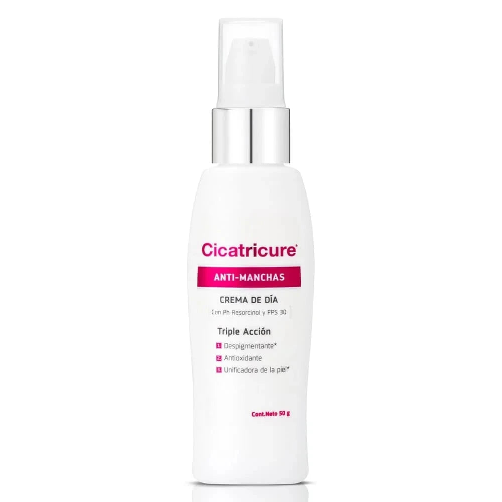 Cicatricure Antimanchas x 50 g Farmex-Fonasa-Persistente 