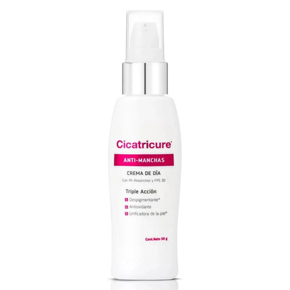 Cicatricure Antimanchas x 50 g Farmex-Fonasa-Persistente 