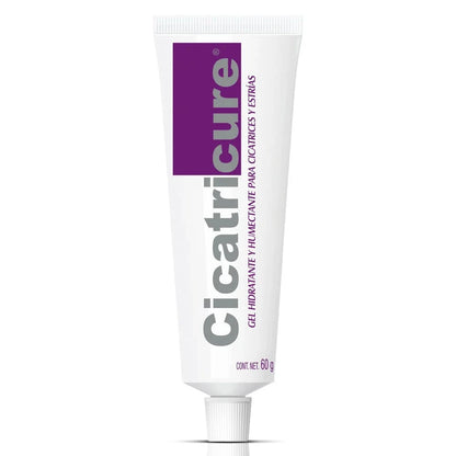 Cicatricure Gel Cicatrices y Estrías x 60 g GENOMMA LAB 