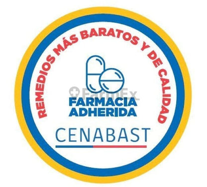 Cidimus 1 mg x 100 cápsulas "Ley Cenabast" sandoz 