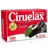 Ciruelax Minitabs 75 mg x 100 comprimidos.