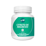 Citrato de Magnesio 500 mg x 30 cápsulas