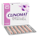 Clinomat 2 mg x 30 comprimidos.