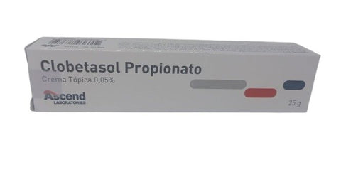 Clobetasol Propionato - Crema Tópica 0,05 % x 25 g